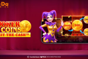 TaDa Gaming deals out classic fun in Joker Coins