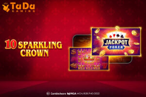 TaDa Gaming announces latest release, 10 Sparkling Crown