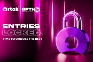 Ortak x B.F.T.H. Arena Awards 2025 submission period officially closed