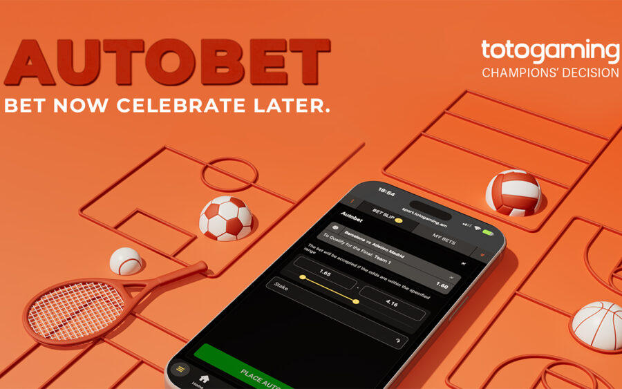 TotoGaming introduces Autobet feature