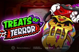 Play'n GO - Treats of Terror.