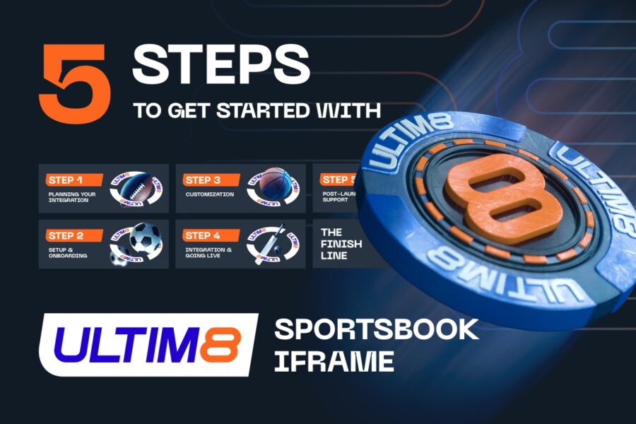 GR8 Tech unveils quick-start guide for ULTIM8 Sportsbook iframe integration