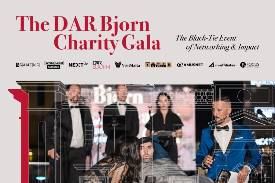 BGaming, White Label Casinos, and Next.io raise €200,000 at DAR Bjorn Charity Gala