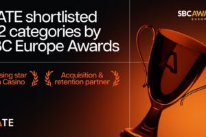 iGATE shortlisted in 2 categories by SBC Europe Awards
