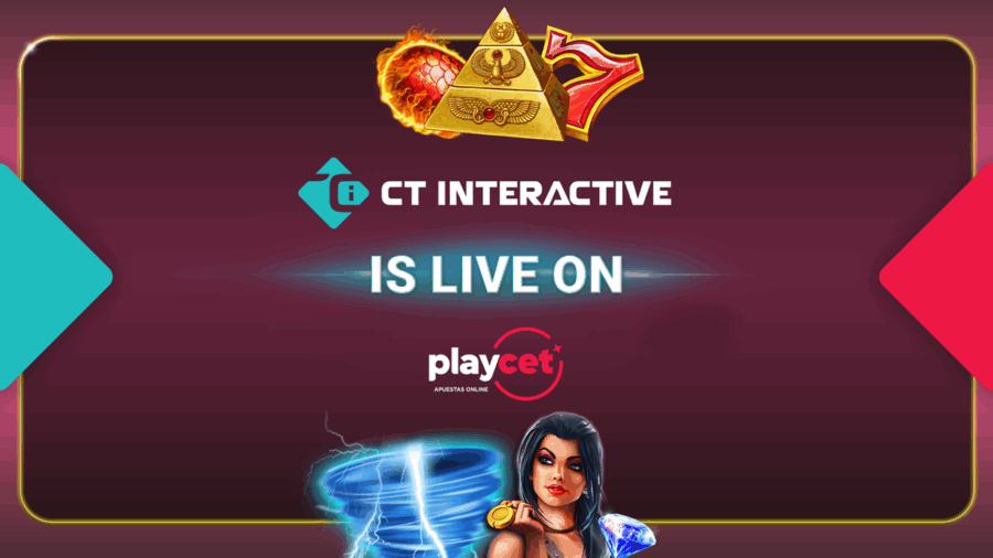CT Interactive expands into Argentina through strategic partnership with Playcet