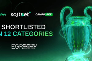 Soft2Bet, Betinia & Campobet shortlisted for 12 EGR Marketing & Innovation Awards 2025