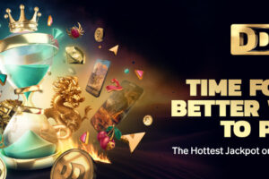 Relax Gaming. Time for a better way to play. The hottest jackpost on the market.