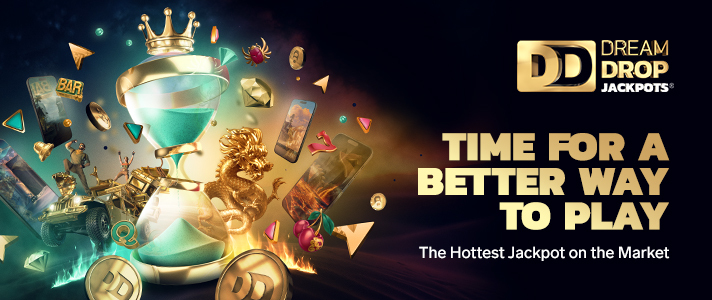 Relax Gaming adds fast-paced Daily Jackpots to its Dream Drop network