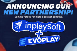 inplaySoft and Evoplay sign strategic alliance