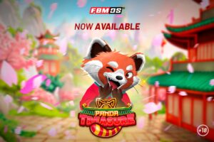 FBMDS Now available Panda Treasure.