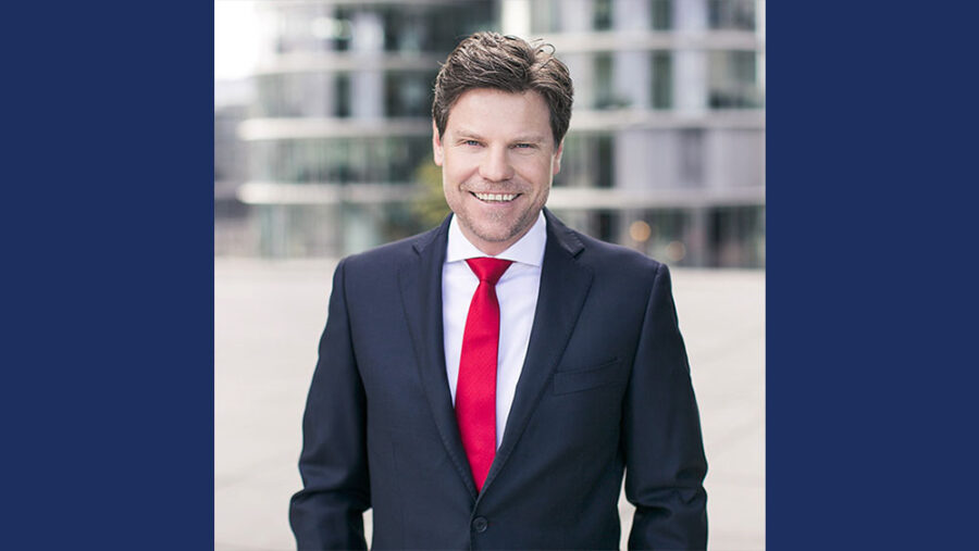 Pferdewetten CEO Pierre Hofer