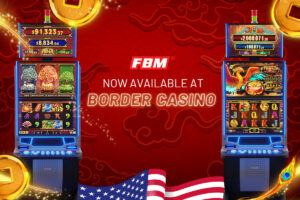 FBM launches Xing Fú Fortune Money Trees in the United States with a new installation at Border Casino 