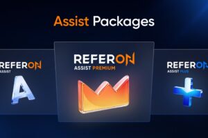 ReferOn expands offering with new support packages, “ReferOn Assist”