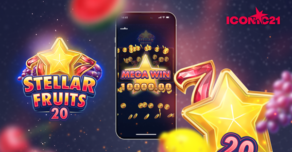 ICONIC21 launches Stellar Fruits 20