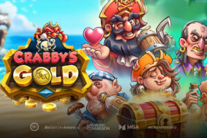 Play'n GO - Crabby's Gold.