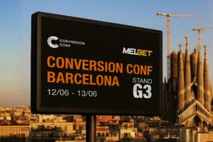 MelBet - Conversion Conf Barcelona