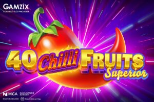 Gamzix- 40 chilli fruits