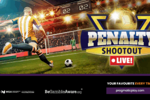 Pragmatic Play expands virtual sports portfolio with Penalty Shootout Live!