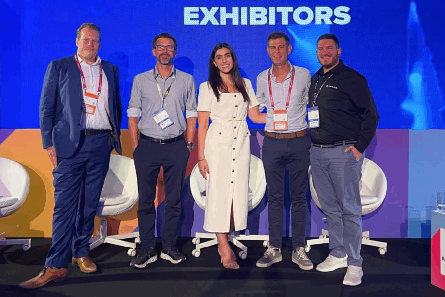 Styliana Kalogreadou joined expert panel on player retention at SBC Summit Malta