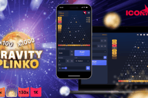 ICONIC21 adds Gravity Plinko to its “Gravity” series