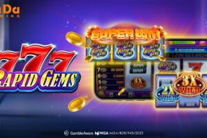 TaDa Games- 777Rapid Gems. 9 JUN 2025