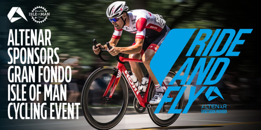 Altenar sponsors Gran Fondo Isle of Man cycling event