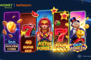 Amusnet strengthens Brazilian market presence with Betsson partnership