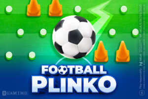 BGaming launches Football Plinko