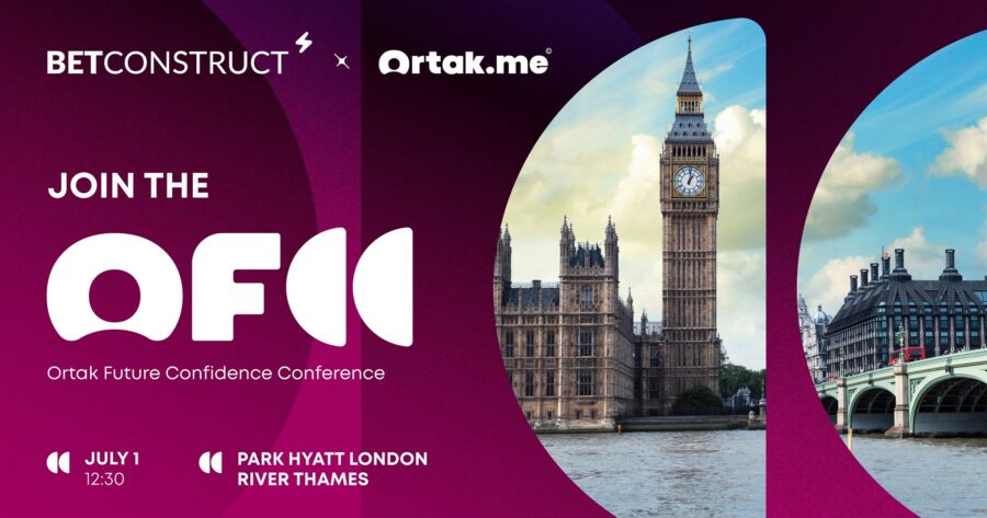 BetConstruct announces OFCC London 2025