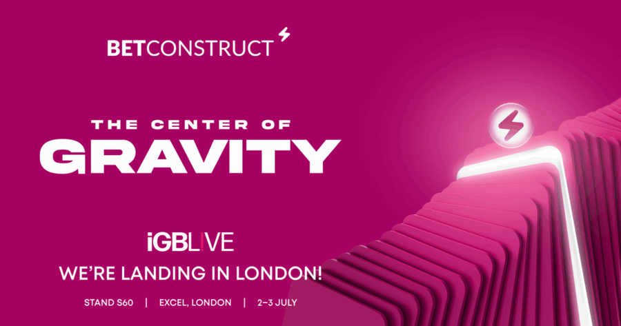 BetConstruct to showcase full ecosystem at iGB L!VE 2025 in London