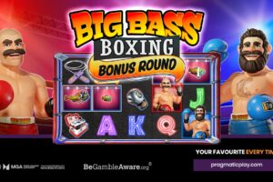 Pragmatic Play steps into the ring with Big Bass Boxing Bonus Round