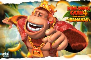 Blueprint Gaming’s primate powerhouse is back on the trail in King Kong Cash Even Bigger Bananas 4