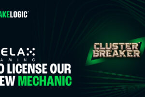 Relax Gaming to license our new machanic Cluster Breaker.