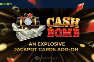 Amusnet - CashBomb