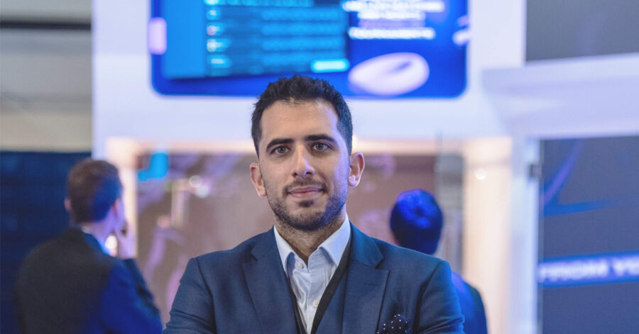 Chris Nikolopoulos, chief commercial officer at BETBY.