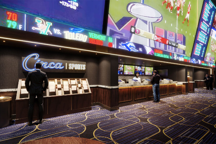 Circa Sports to open retail sportsbook at The Mint Gaming Hall at Kentucky Downs