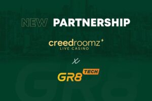 CreedRoomz-GR8-Partnership. 26 JUN 2025
