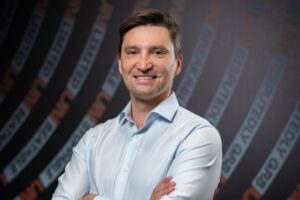 Denys Parkhomenko, GR8 Tech CPO.