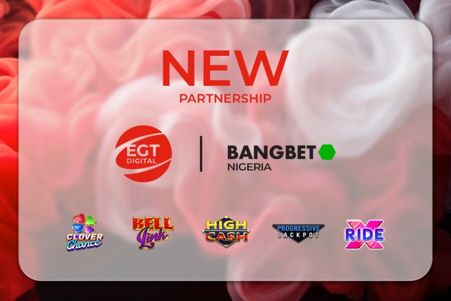 EGT Digital has expanded its partnership with Bangbet in Nigeria