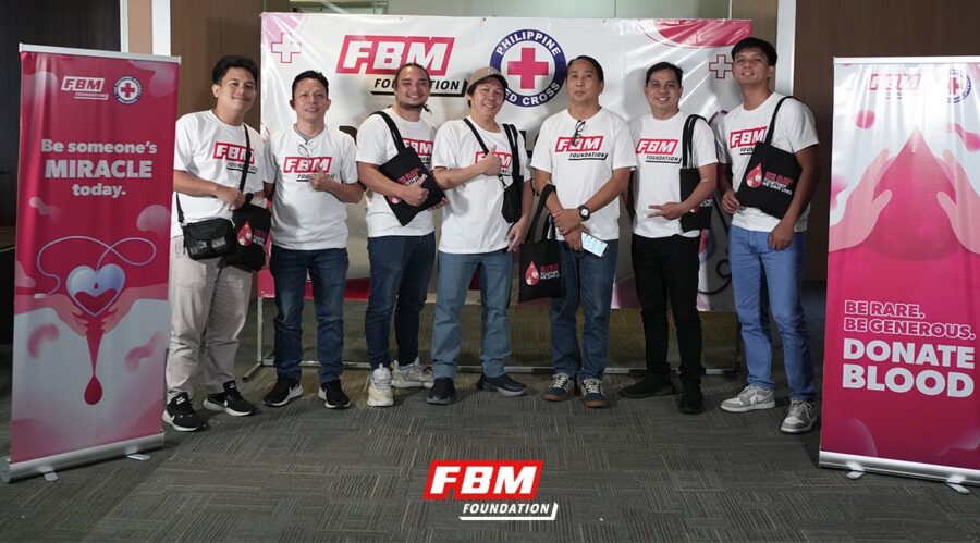 A Blood Drop is a Lifeline: FBM Foundation ignites hope on World Blood Donor Day