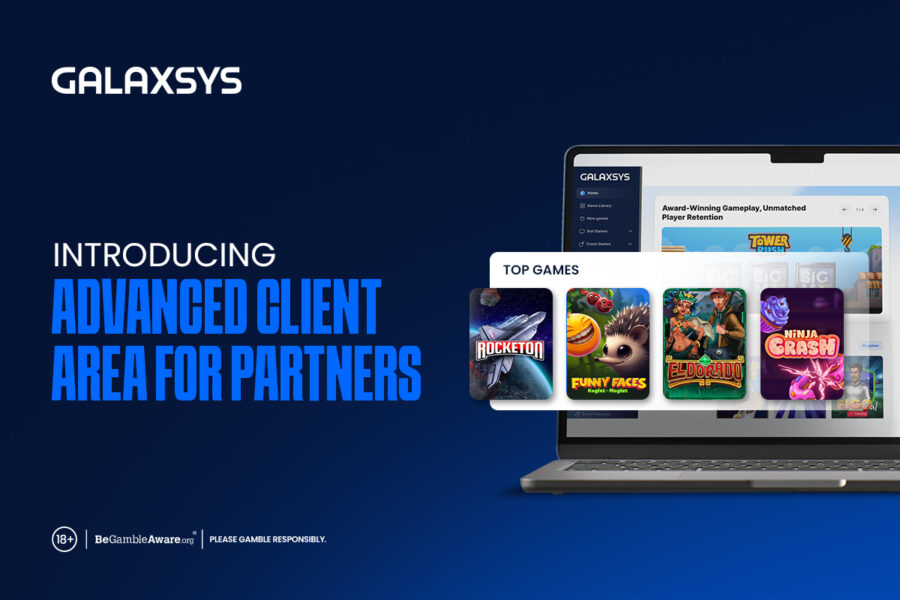 Galaxsys launches updated Client Area for superior partner experience