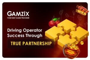 Gamzix - 5 keys partnerships