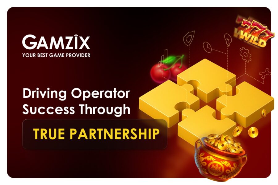 “Our core principle is end-to-end support”: 5 ways Gamzix elevates partnership