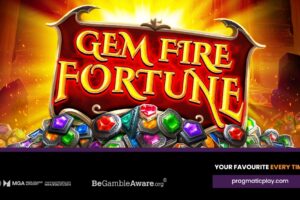 Pragmatic Play unveils its latest slot, Gem Fire Fortune