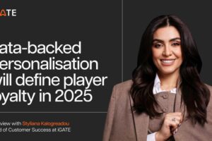 Styliana Kalogeadou - iGATE