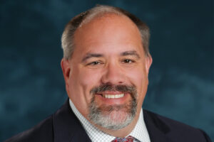 Jim Ananich, chair of the Michigan Gaming Control Board (MGCB).
