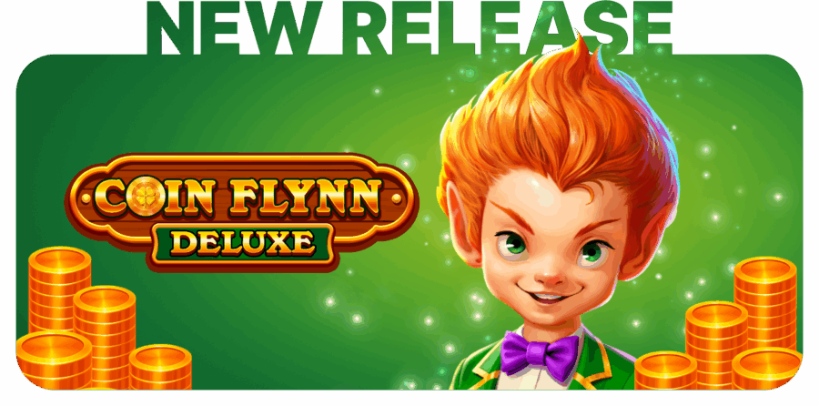 Onlyplay introduces Coin Flynn Deluxe