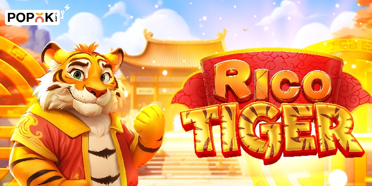 PopOK Gaming introduces its latest slot, Rico Tiger