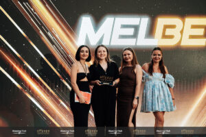 MelBet wins as Casino Operator of the Year at AffPapa Awards