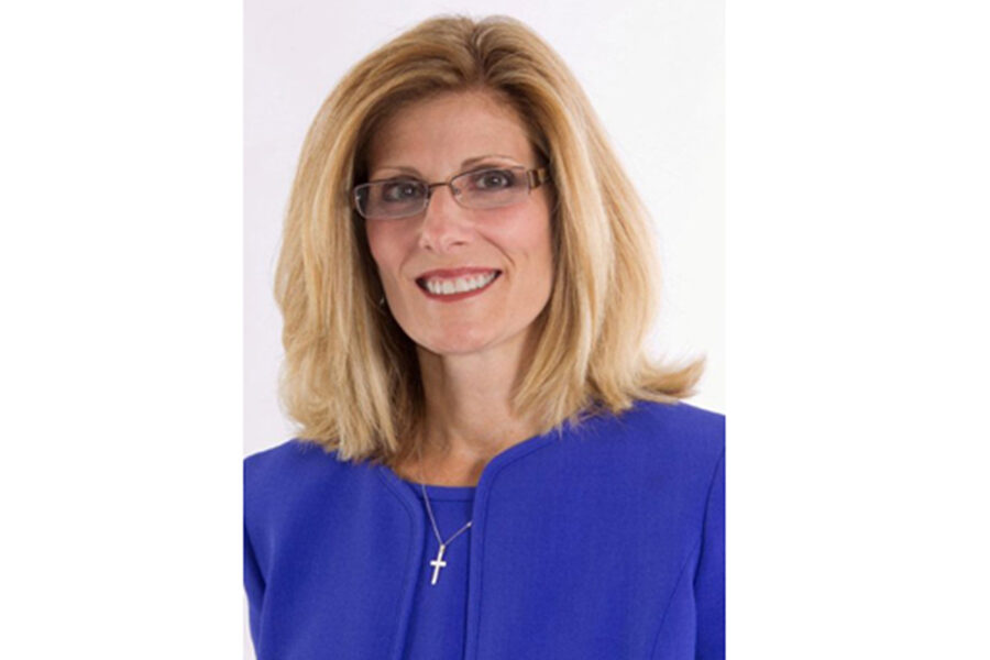 New Jersey Senator Kristin Corrado